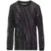 Mesh Sexy Hollow Perspective Nightclub Shirt Men's Long Sleeve Fitness Cotton T-shirt Breathable Clothing Shoulder Drop_viptrois.com