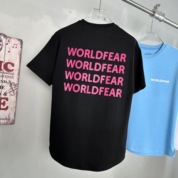 Youth, Beauty, Pi Shuai, Fashion, Comfortable, Leisure, Loose Versatile High Street Men's and Women's Round Neck, Pure_viptrois.com
