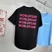Youth, Beauty, Pi Shuai, Fashion, Comfortable, Leisure, Loose Versatile High Street Men's and Women's Round Neck, Pure_viptrois.com