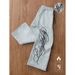 Men's Vintage Streetwear Jogger Pants – Retro Print Lettering & Relaxed Fit Straight-Leg Trousers (Breathable Polyester For Urban Casual Wear)_viptrois.com