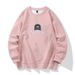 Men's Oversized Fleece Sweatshirt – Thick & Soft Hooded Pullover For Big & Tall | Cozy Winter & Spring Casual Wear_viptrois.com