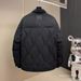 Pure Autumn Winter Men's Fashion Casual Turn-down Collar Work Shirt Jacket Trendy Patchwork Commuter Duck Down American Style_viptrois.com