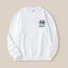 Pure Pure Ins Brand National Trend Embroidered Sweatshirt Men Chinese Style Loose Fit Plus Size Men's Clothing Jacket Round Neck_viptrois.com