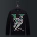 Men's Clothing Long sleeved T shirt for men in autumn, casual bottoming shirt, slim fit, large round neck top, men's hot diamond astronaut_viptrois.com