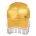 Internet celebrity sunshade silk M-logo baseball cap, versatile for women, pearl pendant, revealing face, duckling_viptrois.com