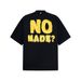 Men's Clothing Letter Embroidered Short Sleeved T Shirt Design Trendy American INS Summer Men's Cotton Short Sleeved T Shirt_viptrois.com