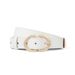 New Style Women, High-End Matte Buckle Simple Versatile Jeans Belt, Student Belt For Women_viptrois.com