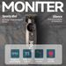 7500RPM BRDCLIP BRD-137 Professional Hair Trimmer Electric Clipper DLC Ceramic Blade Salon Finisher hine for Man Barber_viptrois.com