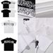 T-Shirts Designer Short Sleeved Shirt Men's 2023 T-Shirt Mens Fashion Hip Hop Cotton Fashion Brand 516 # S M L XL_viptrois.com
