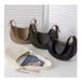 Trendy Mini Shoulder Bag For Women - Stylish Crossbody PU Handbag With Adjustable Strap, Lightweight & Spacious(Black/White/Brown/Apricot/Green/Pink)_viptrois.com