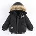 Kid's clothing New cotton-padded coat for boys_viptrois.com