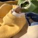 Loom Loom Two-Piece For Men, Youth Round Neck Loose Pullover Knitwear, Autumn Thickened Casual Stylish Base Layer Sweater_viptrois.com