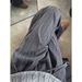 Old Money Wind Striped Suit Pants Men's Autumn Lazy Loose Feeling Wide Leg Yamamoto Pants Cleanfit Drape Casual Pants_viptrois.com
