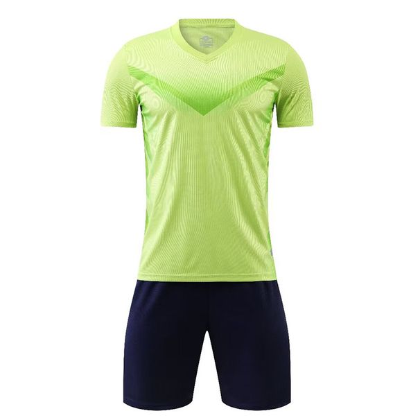 Men's Clothing quick-drying short-sleeved outdoor sports running clothes printed jerseys football suits custom men_viptrois.com