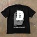 American Street Ruffian Handsome Pure Cotton Summer 2025 Trendy Brand Loose Half Sleeved T-shirt Men's Casual Top Ins_viptrois.com