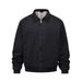 Cross-Border European And American High Street INS Same Style Washed Workwear Lapel Lamb Wool Denim Jacket Top Coat_viptrois.com