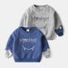 Cartoon Children's Clothing Boys' Sweatshirt Korean Style Baby Thick Fashionable Children's Clothing Jacket_viptrois.com
