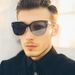 Cat Eye Frame Retro Modern Sunglasses For Men And Women Summer All Match Classic Street Shooting Driving Seaside Vacation Protection_viptrois.com