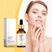 Vitamin C Serum, Delicate Hydrating Moisturizing Softening Skin Serum_viptrois.com