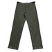 Vintage Workwear Jeans – Adjustable Waist, Distressed Washed Denim Pants For Men (Mid-Rise, Stretch Cotton, Streetwear Style)_viptrois.com