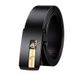 Successful men's exclusive Paul Zodiac Belt Men's genuine leather automatic buckle belt lengthened business Belt_viptrois.com