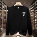Men's Heavyweight Hoodie – Classic Crew Neck Pullover, Oversized Fit, Trendy Streetwear For Autumn & Winter_viptrois.com
