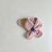 Unisex Children's scarf winter smiling face color ins lamb fur baby neck_viptrois.com