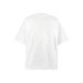 Men's Clothing 250g Heavy Cotton American Street Retro Print Short Sleeved T Shirt For Men And Women Summer Loose High Street Half Sleeve Wholesale_viptrois.com