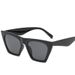 Men's Sunglasses Fashion Sunglasses Triangle New Style Trend Cat Eye Sunglasses Sunglasses For Women_viptrois.com