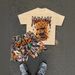 Men's Clothing Men's Summer T Shirt Short Sleeved Camouflage Shorts Casual Suit Personalized T Shirt_viptrois.com
