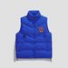 Men's Korean Style Vest - Stand Collar Sleeveless Jacket | Thickened Warm Waistcoat For Couple Matching_viptrois.com