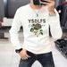 Fashion European Trend Crew Neck Sweatshirt Heavy Embroidery Sequin Hat Men's Top Autumn Winter New Fleece Lin_viptrois.com