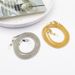 Eyeglass High-End Eyewear Accessories Pearl Metal Ins Mask Chain_viptrois.com