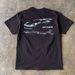 Trendy Pure Cotton Oldschool American Style Personalized Car Plus Size Short Sleeved T-shirt For Boys Summer Top_viptrois.com