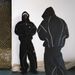 Europe, America, The New Trench Coat Y2K Letter Tide Brand Printing Casual Street Men's And Women's Sports Style Sweater Set New Product_viptrois.com