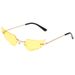 Men's Sunglasses Personality Funny Sunglasses, Fashionable Hip Hop Wing Sunglasses For Women_viptrois.com