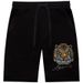 Men's Clothing Snow Fox Brothers Men's Pants New Hot Diamond Tiger Head Workwear Shorts Men's Casual Loose Thin Five point_viptrois.com