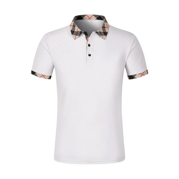 Men's Clothing Men's Heavyweight Quick Drying Color Blocked Shirt Loose Fitting Casual Business Short Sleeved Button Down Summer Top_viptrois.com