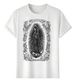 Tshirt Muscle 2026 Freaks Mary Floral Style Roses Virgin_viptrois.com