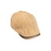 Women's Hats Retro Solid Color Corduroy PU Forward Hat Autumn And Winter Men And Women Simple Street All Match Duckbill Beret Trend_viptrois.com