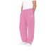 Embroidered Zip-Up Hoodie Pants - Streetwear Hip-Hop Joggers For Men & Women (Black, Light Gray, Pink, Navy)_viptrois.com
