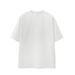 Men's Clothing Men's Wear | American Deconstructed Splicing Short Sleeved T Shirt 2025 Spring And Summer New American Street Heavyweight Ins Top_viptrois.com