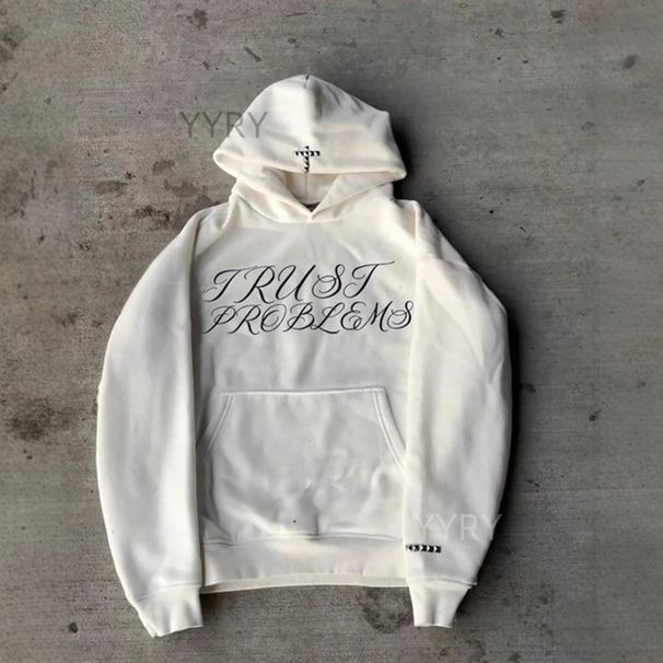 Men's Clothing Dark Print Hot Diamond Sweater Long Sleeve Pullover Hoodie Retro Jacket Street Y2k European And American Personality_viptrois.com