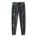 Summer Camouflage Sports Casual For Men, Stretch Quick-Dry Feel Loose Plus Size Ice Silk P, Youth Trendy Thin Long_viptrois.com