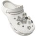 Shoe Accessories Buckle Shoes Flower Shoes Buckle Shoes Rhinestone Set_viptrois.com