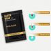 Hislaves Purifying Black Peel-off Mask Facial Cleansing Blackhead Remover Nose Mask_viptrois.com