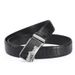 VOOTHOST New Men's Leather Belts Cowhide Leather Belt High Quality Crocodile Automatic Buckle Casual Business Belt F0014_viptrois.com