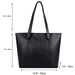 Women's Handle Bags Large-capacity High-grade Tote Shoulder Bag Commuting Travel Design Leisure Bag_viptrois.com
