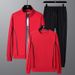 Men's Clothing Popular Casual Sports Suits, Fashionable Jackets, Large Size Sweatshirts, Brand Three Piece Suits, Spring And Autumn_viptrois.com