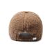 Autumn winter plush hats children, simple fashionable, versatile warm for men women. Korean version baseball with a_viptrois.com